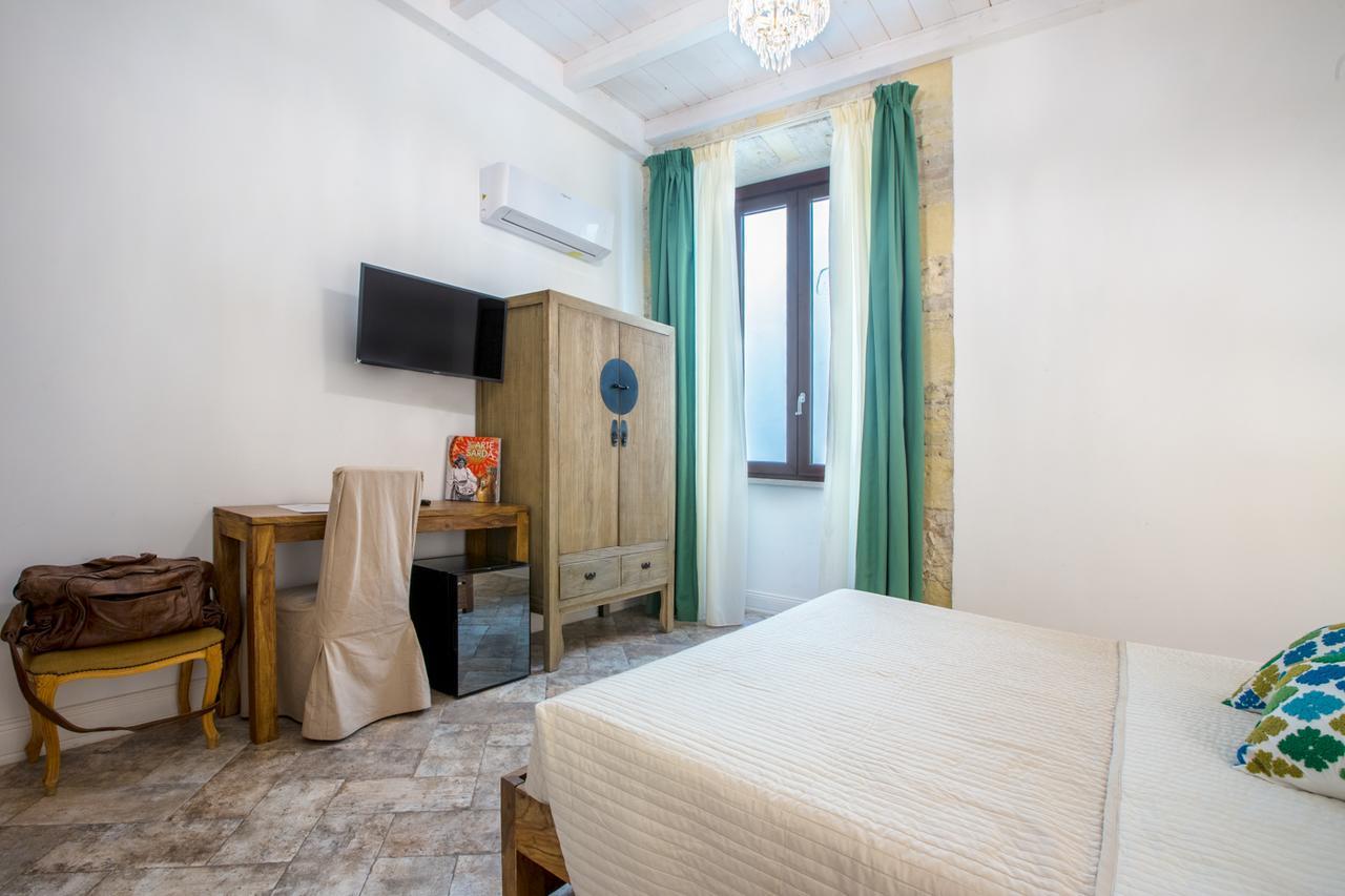 Hotel La Residenza Sul Largo à Cagliari Extérieur photo